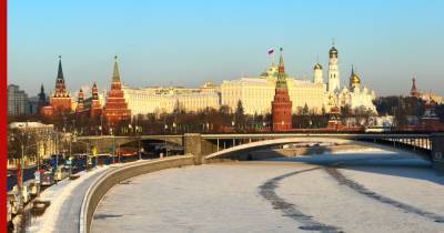 Москву 11 марта ожидает ясная погода и небольшой мороз - profile.ru - Москва
