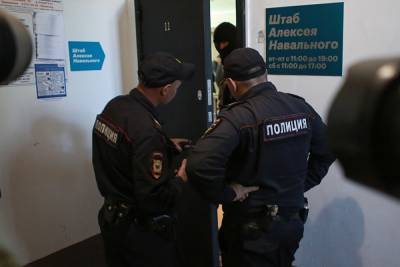 Алексей Навальный - В Самаре проходят обыски у активистов штаба Навального - znak.com - Самара