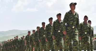 Эмомали Рахмон - В Таджикистане готовятся к весеннему призыву по новым правилам - dialog.tj - Таджикистан