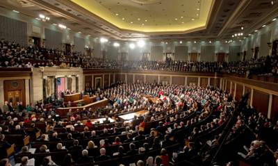 Джо Байден - Власти США из-за пандемии коронавируса выплатят гражданам по 1400 долларов - og.ru