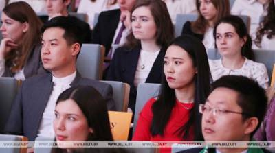Более 100 китайских магистрантов будут обучаться в ПолесГУ по англоязычным программам - belta.by