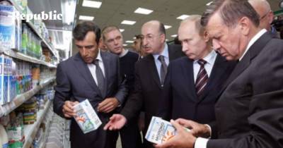 Как Россия погружается в информационную изоляцию - republic.ru