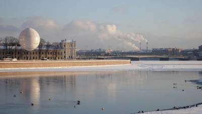 Михаил Леус - В четверг из Петербурга начнут уходить морозы - piter.tv - Ленинградская обл. - Санкт-Петербург