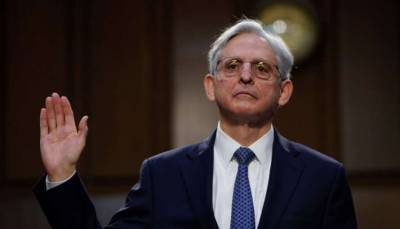 Барак Обама - Джо Байден - Сенат назначил нового генпрокурора США - lenta.ua - Вашингтон - Колумбия - Назначения