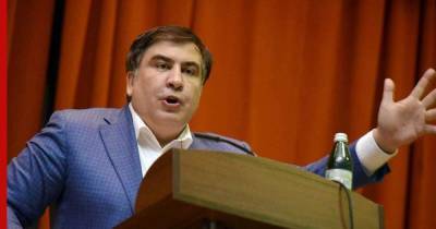 Михаил Саакашвили - Саакашвили назвал Украину "государством-кидаловом" для иностранных инвесторов - profile.ru - Украина - Грузия