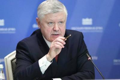 Василий Пискарев - Пискарев объяснил, в каких случаях чиновники не будут отвечать за коррупционные нарушения - argumenti.ru