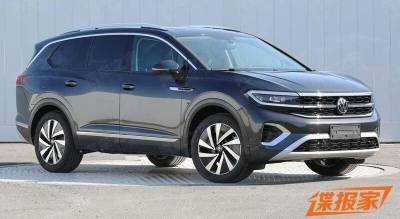 Компания Volkswagen представит новый кроссовер Talagon в 2021 году - avtonovostidnya.ru