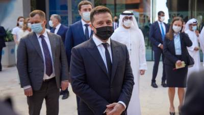 Владимир Зеленский - Владимир Путин - Зеленский заявил о готовности встретиться с участниками «нормандской четверки» - riafan.ru - Москва - Киев - Берлин
