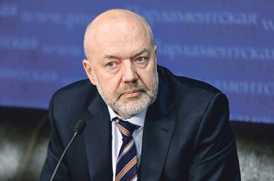 Павел Крашенинников - Крашенинников рассказал о поправках ко второму чтению «гаражной амнистии» - pnp.ru