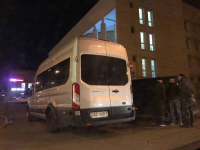 Силовики задержали не менее 25 человек в Лебяжьем - naviny.by