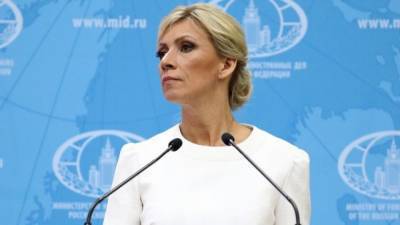 Мария Захарова - Захарова прокомментировала заявление Twitter о замедлении скорости работы в РФ - polit.info - Twitter