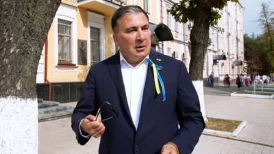Михаил Саакашвили - Саакашвили снова раскритиковал Украину - crimea.ria.ru - Крым - Грузия - Симферополь
