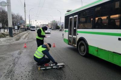 В Тамбове начали обследовать дороги, которые находятся на гарантии - tambov.mk.ru - Тамбов