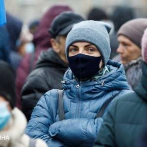 Максим Степанов - За сутки в Украине выявили более 9 тыс. случаев коронавируса - reporter-ua.com - Киев - Новости
