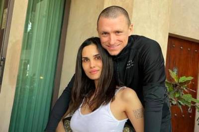 Павел Мамаев - Алан Мамаев - Жена Павла Мамаева объявила о разводе с футболистом - versia.ru