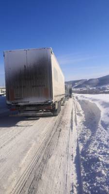 Водители рассказали, что происходит на закрытой трассе М-5 в Челябинской области - znak.com - Башкирия - Челябинская обл. - Челябинск