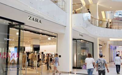 Massimo Dutti - Zara - Крупнейший в мире ритейлер одежды заявил о падении прибыли на 70% - smartmoney.one