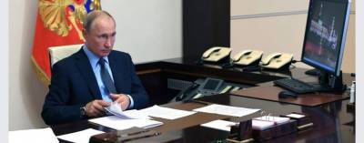 Владимир Путин - Путин подписал указ о ранжировании размера выплаты на детей от 3 до 7 лет - gorodglazov.com - Россия - Ижевск