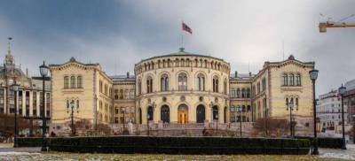 Парламент Норвегии снова атаковали хакеры - lenta.ua - Норвегия