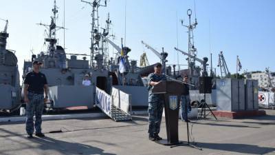 Украина намерена купить у Франции партию катеров для ВМСУ в кредит - newinform.com - Украина - Киев - Франция - Париж - Николаевская обл.