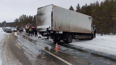 Семеро погибших в страшном ДТП с легковушкой и грузовиком под Самарой были пьяны - 5-tv.ru - Самара - Самарская обл.