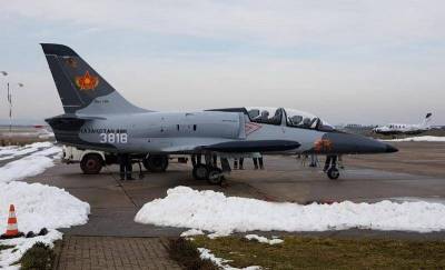 ВВС Казахстана получили партию учебно-боевых самолётов L-39 - topwar.ru