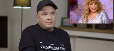 Андрей Данилко - Верка Сердючка - Верка Сердючка с мамой оставили украинский след в знаменитом замке Барселоны - w-n.com.ua