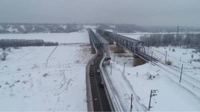 В Барнауле старый мост через Обь могут отремонтировать раньше - runews24.ru - Барнаул - Новоалтайск