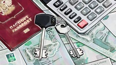 Марат Хуснуллин - Февраль в России стал рекордным по объему выданных ипотечных кредитов - riafan.ru - Москва