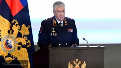 Владимир Колокольцев - Глава МВД России поставил на место шведского коллегу на тайной встрече - newinform.com - Швеция