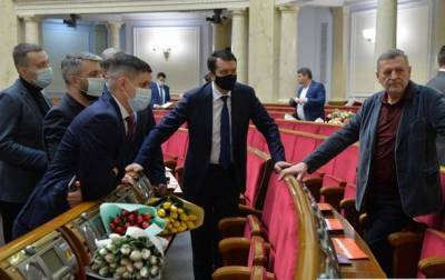 Дмитрий Разумков - Разумков не планирует создавать свою партию - korrespondent.net