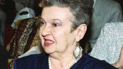 Денис Мацуев - Людмила Лядова - Прощание с Лядовой пройдет в Новодевичьем монастыре - iz.ru - РСФСР
