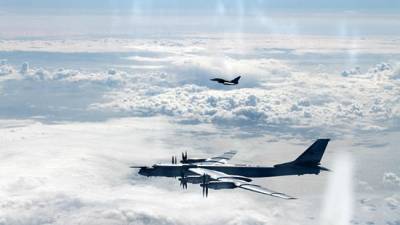 Аглая Чайковская - Минобороны РФ сообщило о плановом полете двух Ту-95МС над Японским морем - politros.com - Япония