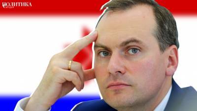 Артем Здунов - Мордовский вопрос: А что Здунов? - polit.info - республика Мордовия