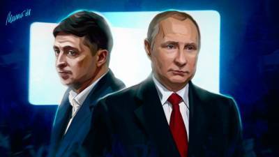Владимир Зеленский - Владимир Путин - Петр Порошенко - Ростислав Ищенко - Ищенко рассказал, почему Путин не будет встречаться с Зеленским - riafan.ru - Москва - Киев