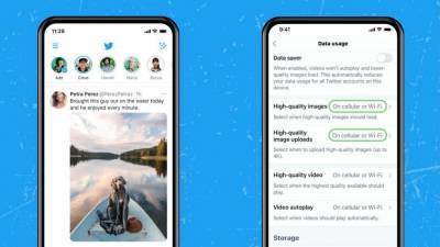 Twitter тестирует новый дизайн ленты и поддержку 4К-изображений - 24tv.ua - Twitter