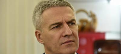 Артур Парфенчиков - Глава Карелии: Зарплаты муниципальных чиновников должны зависеть от доходов бюджетов - stolicaonego.ru - республика Карелия