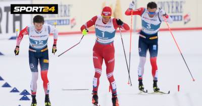 Эмиль Иверсен - Йоханнес Клэбо - Клэбо сохранил Большунову серебро ЧМ - поздравил и отозвал апелляцию. На выходных они снова сойдутся в марафоне - sport24.ru