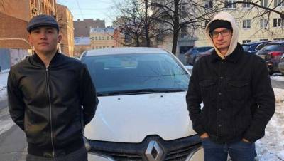 В Петербурге задержали лжебанкиров, обманувших стюардессу на 280 тыс. рублей - dp.ru - Ленинградская обл. - Санкт-Петербург - Алтайский край