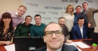 Денис Малюська - Минюст заявляет о "многочисленных нарушениях Конституции" Партией Шария - delo.ua - Киев