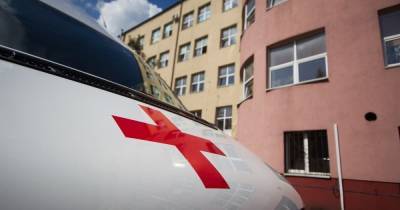 В Светлогорске молодой человек сорвался со строящегося здания и попал в реанимацию - klops.ru - Светлогорск