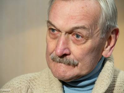 Владимир Путин - Дмитрий Гордон - Звезда фильма "В бой идут одни старики" Талашко: Что бы я сказал россиянам, которые поддерживают политику Путина в отношении Украины? Вон! Руки прочь! Это наша земля - gordonua.com - Россия