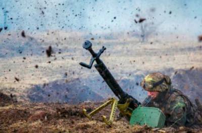 Україна звернулася з нотою до ОБСЄ через загибель військового на Донбасі - from-ua.com - Украина - Україна