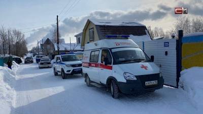 В Сургуте при пожаре в дачном доме погибли двое детей - runews24.ru - Сургут