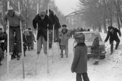 Владимир Воробьев - В сеть слили запрещенные фото реальной жизни в СССР - narodna-pravda.ua