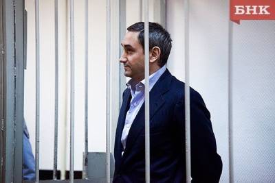 Адвокат опроверг информацию об освобождении Константина Ромаданова по УДО - bnkomi.ru - Москва - респ. Коми