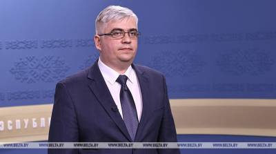 Важна неразрывная связь вузовского обучения с производством - Путято - belta.by - Минск - Гомель