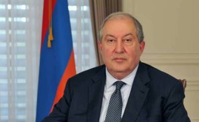 Армен Саркисян - Президент Армении пытается примирить премьера и оппозицию - inform-ua.info