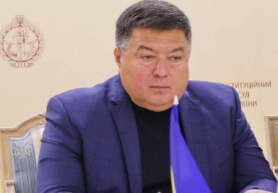 Сергей Лещенко - Александр Тупицкий - Сергей Головатый - КС должен рассмотреть дисциплинарный проступок Тупицкого: он против - 24tv.ua - Новости