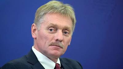 Владимир Путин - Дмитрий Песков - Анатолий Антонов - Джо Байден - Песков оценил вероятность второго разговора Путина с Байденом - iz.ru - Москва - Вашингтон